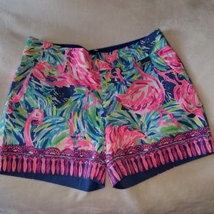 Lilly Pulitzer Callan shorts *POSH PRICE IS FIRM*